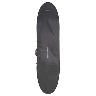 O&E Cor_X Longboard Day Cover 1 - Black