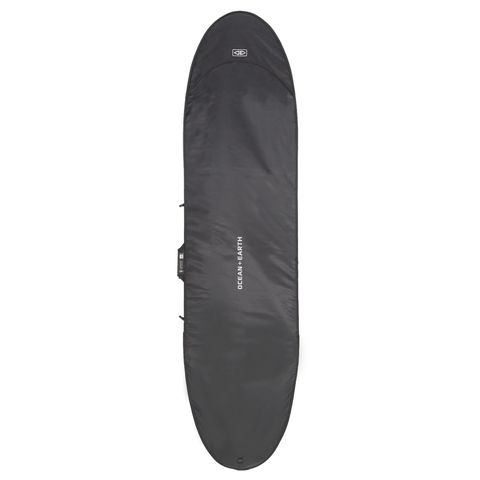 O&E Cor_X Longboard Day Cover 1 - Black