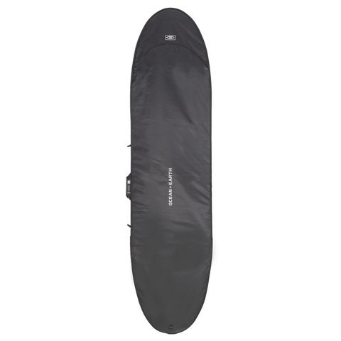 O&E COR_X Longboard Day Cover 1 - Black