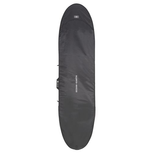 O&E Cor_X Longboard Day Cover 1 - Black