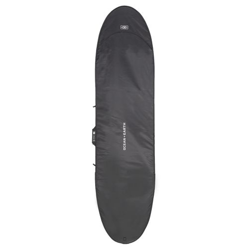 O&E COR_X Longboard Day Cover 1 - Black