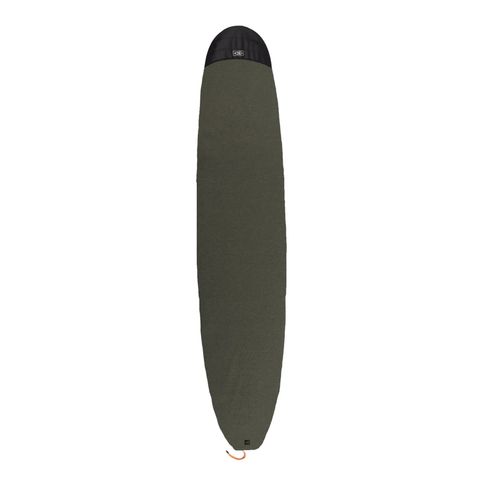 O&E Cor_X Longboard Stretch Cover - Khaki