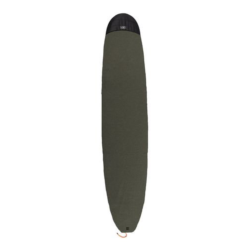 O&E Cor_X Longboard Stretch Cover - Khaki