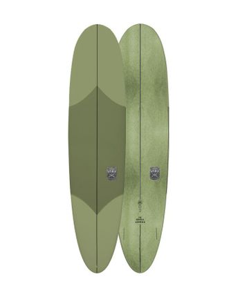 O&E Creative Army -The General - Epoxy/Soft Board - Olive