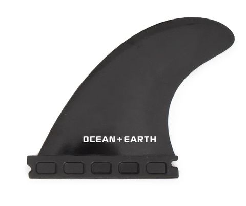 O&E Futures Polycarbonate  Thruster Fin Set
