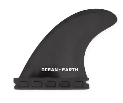 O&E Futures Polycarbonate  Thruster Fin Set