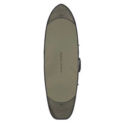 O&E Hypa Fish Day Cover - Khaki