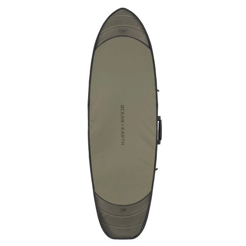 O&E Hypa Fish Day Cover - Khaki