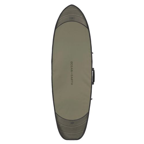 O&E Hypa Fish Day Cover - Khaki