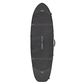 O&E Hypa Fish/Short Travel Cover 2 Board - Black