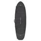 O&E Hypa Fish/Short Travel Cover 2 Board - Black