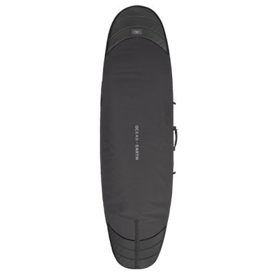 O&E Hypa Longboard Travel 2 - Black