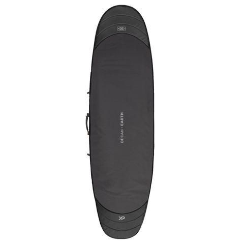 O&E Hypa Longboard Day Cover 1 Board - Black