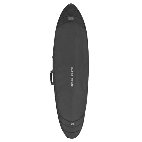O&E Hypa Midlength Day Cover - 1 Board - Black