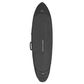 O&E Hypa Midlength Day Cover - 1 Board - Black