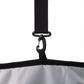 O&E Hypa Midlength Day Cover - 1 Board - Black