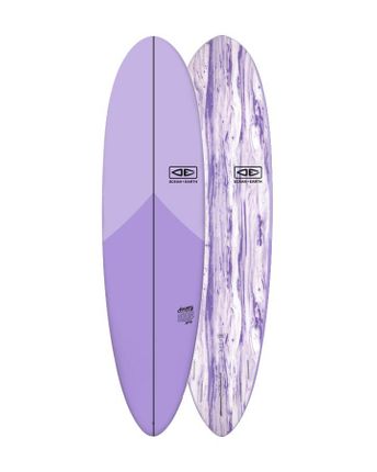 O&E Happy Hour Epoxy/Soft Board - Violet