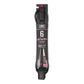 O&E Slim Line One-XT Pro Comp Leash 6'