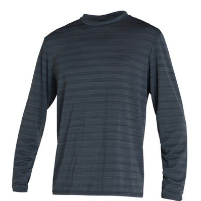 O'Neill 24-7 Tech Long Sleeve Surf Tee Graphite