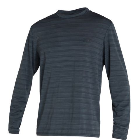 O'Neill 24-7 Tech Long Sleeve Surf Tee Graphite
