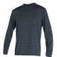 O'Neill 24-7 Tech Long Sleeve Surf Tee Graphite
