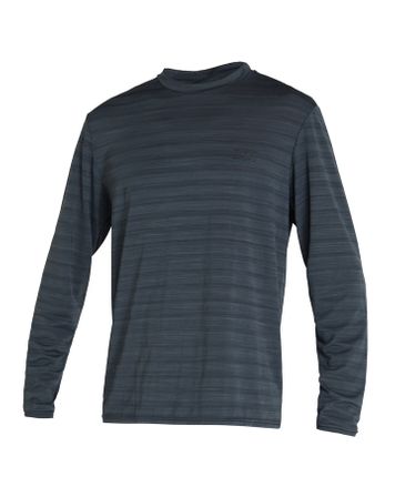  O'Neill 24/7 Tech Long Sleeve Surf Tee Rashie - Graphite