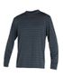  O'Neill 24/7 Tech Long Sleeve Surf Tee Rashie - Graphite
