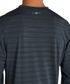  O'Neill 24/7 Tech Long Sleeve Surf Tee Rashie - Graphite