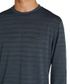  O'Neill 24/7 Tech Long Sleeve Surf Tee Rashie - Graphite