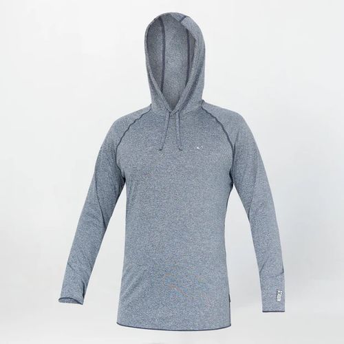 O'Neill 24/7 Hybrid UV Long Sleeve Surf Hoody - Graphite