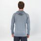O'Neill 24/7 Hybrid UV Long Sleeve Surf Hoody - Graphite