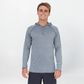 O'Neill 24/7 Hybrid UV Long Sleeve Surf Hoody - Graphite