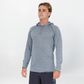 O'Neill 24/7 Hybrid UV Long Sleeve Surf Hoody - Graphite