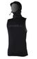 O'Neill Thermo X Hooded Wetsuit Vest - Black