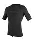 O'Neill Thermo X Short Sleeve Crew - Black