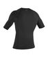 O'Neill Thermo X Short Sleeve Crew - Black