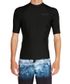 O'Neill Thermo Short Sleeve Rash Vest - Black