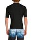 O'Neill Thermo Short Sleeve Rash Vest - Black