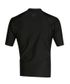 O'Neill Thermo Short Sleeve Rash Vest - Black