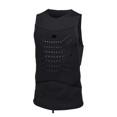 O'Neill Thin Skins Neo Ribcage Vest - Black