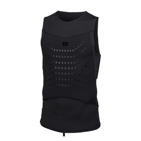 O'Neill Thin Skins Neo Ribcage Vest - Black