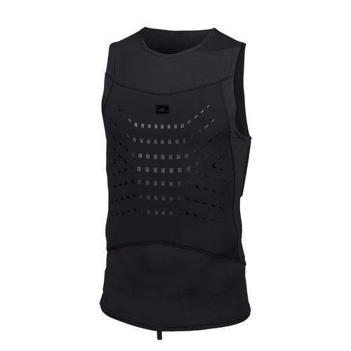 O'Neill Thin Skins Neo Ribcage Vest - Black