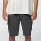 O'Neill TRVLR Cargo Hybrid 20" Hybrid Short - Dark Shadow