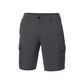 O'Neill TRVLR Cargo Hybrid 20" Hybrid Short - Dark Shadow