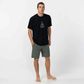 O'Neill TRVLR Enduro 19" Hybrid Short - Dark Olive