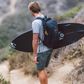 O'Neill TRVLR Enduro 19" Hybrid Short - Dark Olive