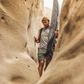 O'Neill TRVLR Enduro 19" Hybrid Short - Dark Olive