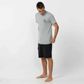 O'Neill TRVLR Peak UPF Tee - Heather Grey