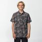 O'Neill UPF Slub Standard Short Sleeve Shirt - Black