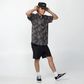 O'Neill UPF Slub Standard Short Sleeve Shirt - Black